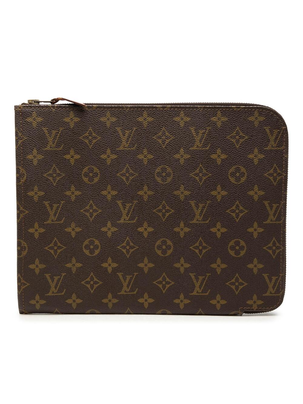 Louis Vuitton Poche Documents Portfolio #366385L55B